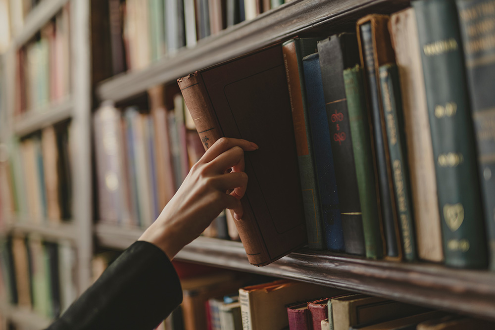 図書館