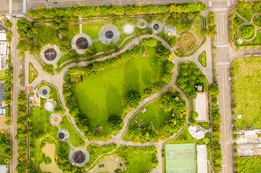 公園
